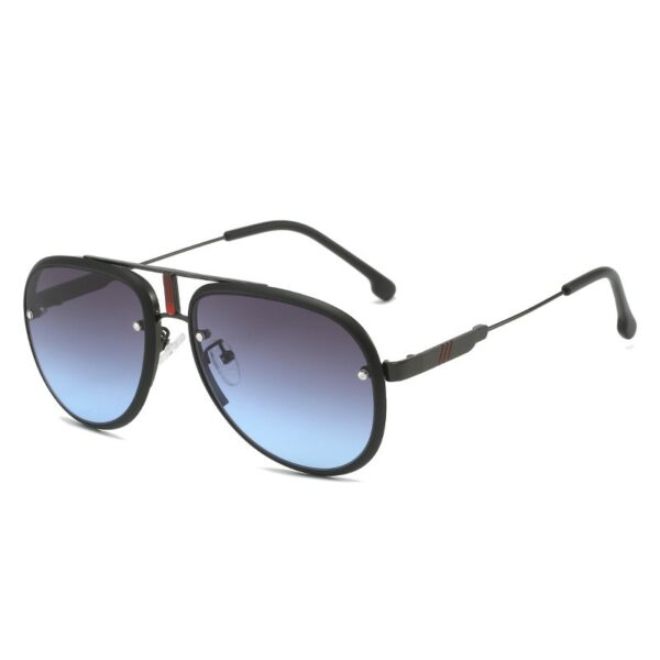 Lunettes de soleil pour femmes à monture complète