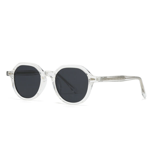 Lunettes de soleil rétro simples pour femmes