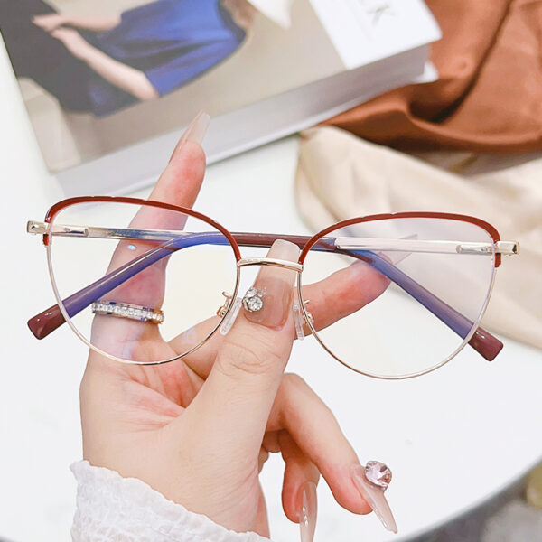 Lunettes de lecture anti-lumière bleue pour femmes