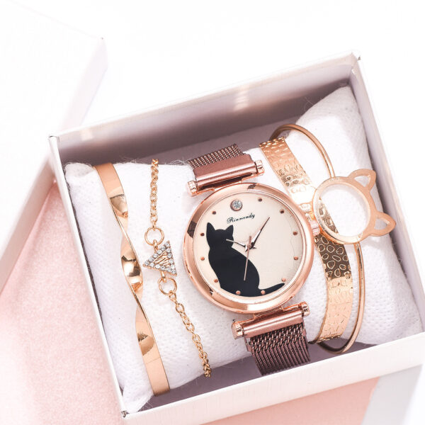 Montres à quartz pour femmes