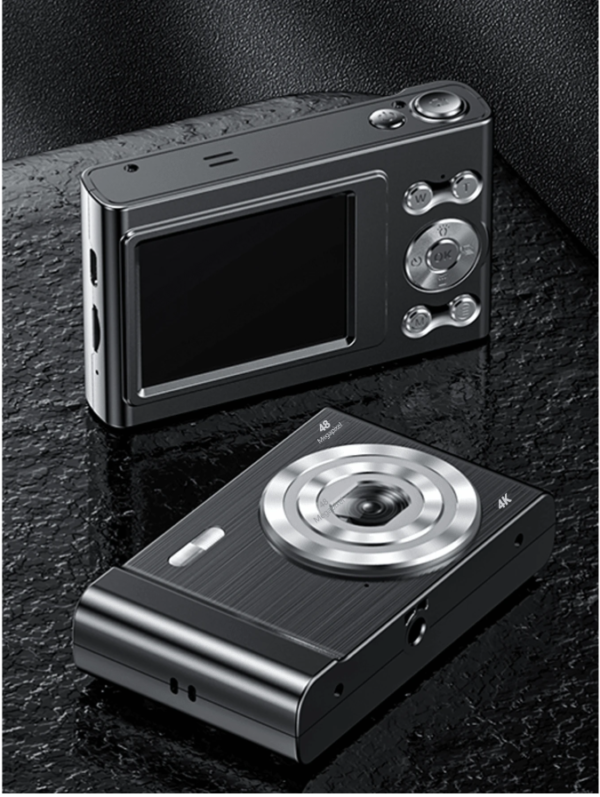 Appareil photo numérique HD 48MP 1080P Zoom numérique 16X Caméras pour Vlogging