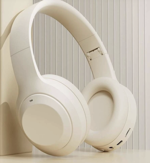 Casque sans fil avec couverture complète
