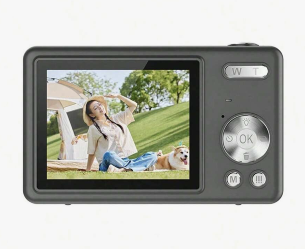 Caméra vidéo compacte numérique